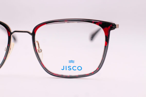 Monture Slim Rouge et Noire - Image 3
